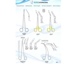 Operating Scissors